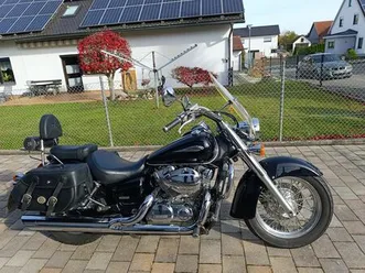 honda shadow vt 750