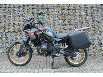 honda xl 750 transalp / 2025 / mit zubehör