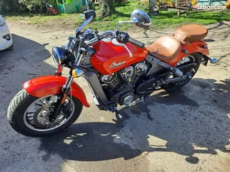 indian scout 1200