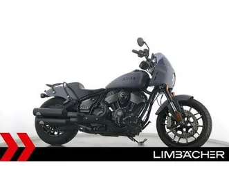 indian sport chief - jekill&hyde, tempomat