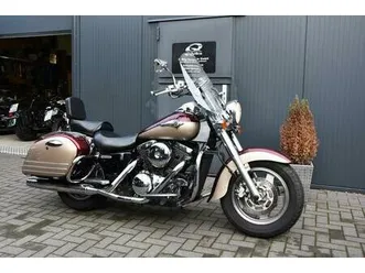 kawasaki vn 1500 classic tourer