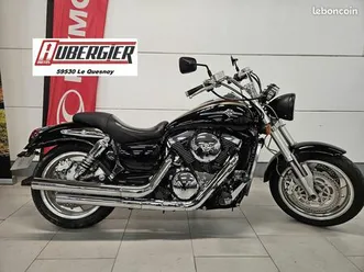 kawasaki vn 1500 mean streak - garantie 1 an