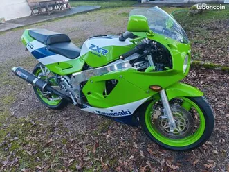 kawasaki zxr 750 stinger