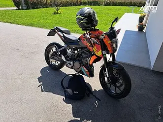 ktm duke