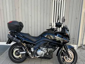 suzuki dl 1000 vstrom