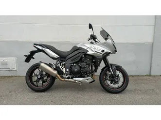 triumph tiger sport 1050, enduro, occasion, chf 6'740.-