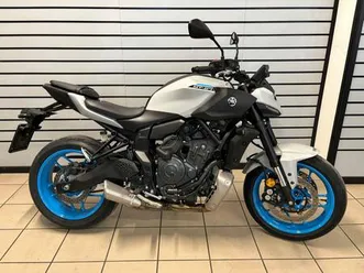 vendo yamaha mt-07 y-amt (2025) usata a villadossola (codice 9892292) - moto.it