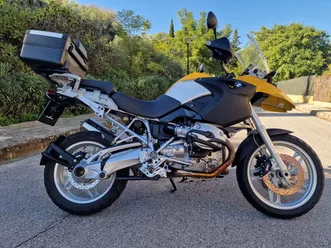 bmw r 1200 gs