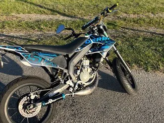 derbi senda xtrem de 2011-moteur refait à neuf-kit 76 airsal