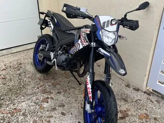 gilera smt 50 drifting