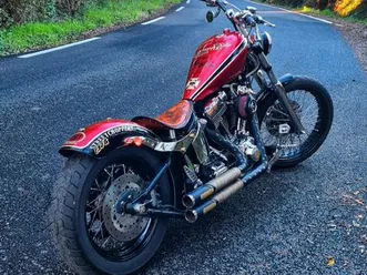 harley davidon softail