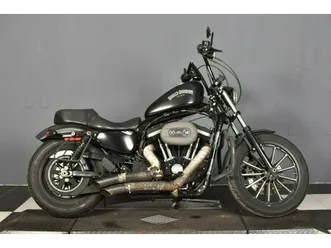 2014 harley-davidson iron 883