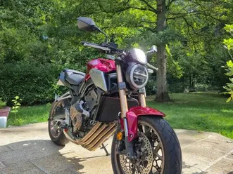 honda cb 650 r néo 2022