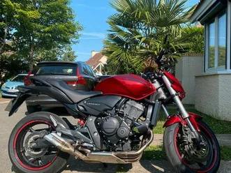 honda hornet 600