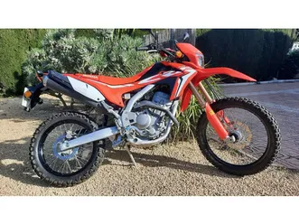 honda crf 250