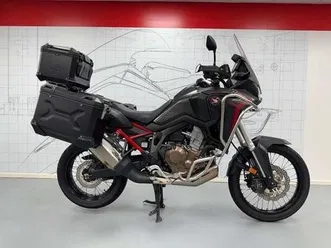 ② honda africa twin 2019