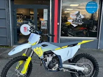 déstockage husqvarna 350 fc 2024 - neuve