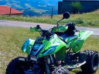 ☆☆ 400 kfx homologué ct ok ☆☆