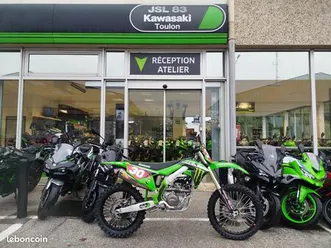 kxf 250 kawasaki 2023 edition shimoda