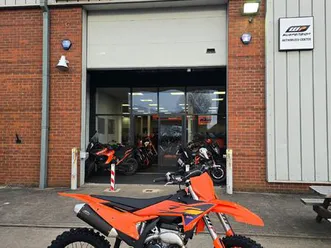 ktm 250 sx-f 250 cc