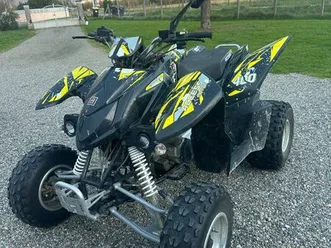 quad 400 access