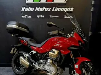 moto guzzi v100 mandello 2022 1000 cm3 | moto roadster | 12 080 km | 87280 limoges