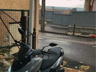 échange ou vente scooter r max