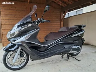 scooter piaggio x10 500 ie exécutive abs asr