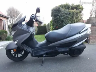 scooter suzuki
