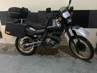 suzuki 600 dr (djebel)