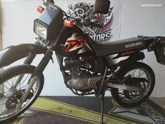 suzuki dr 125