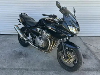 suzuki bandit 600 , a2(35kw) гр. пловдив сточна гара