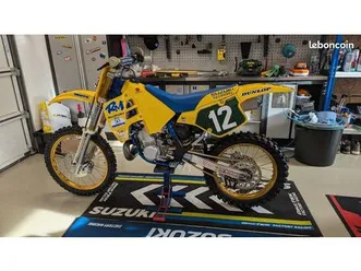 suzuki 250 rm