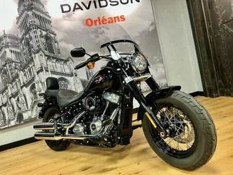 harley-davidson softail slim 1745 2019 1745 cm3 | moto custom | 4 950 km | 45160 olivet