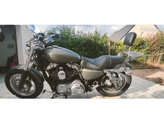 harley davidson sporster 1200