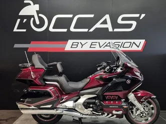 honda gl 1800 goldwing touring dct a partir de 389e / mois