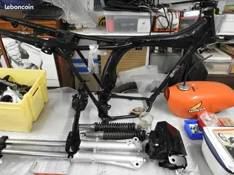 honda 125 xl ( a remonter)