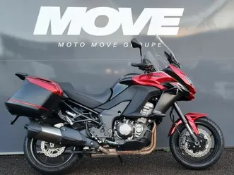 kawasaki versys 1000 2019 1000 cm3 | moto trail | 22 300 km | bordeaux | 87280 limoges