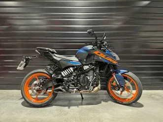 ktm ktm 125 duke 2024 2024 125 cm3 | moto roadster | 5 080 km | 42100 st etienne