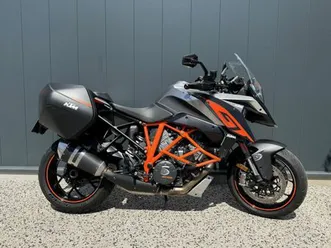 ktm ktm 1290 super duke gt 2018 2018 1290 cm3 | moto roadster | 43 225 km | 42100 st etienne