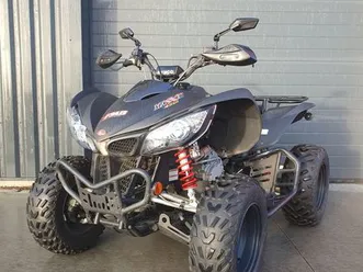 quad kymco 450 maxxer l7e