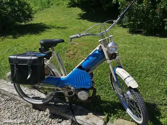 mobylette sif de troyes avec carte grise