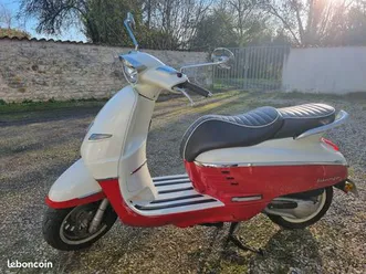 scooter django peugeot 50 cm3