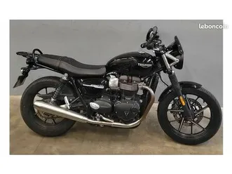triumph 900 street twin abs - garantie 6 mois