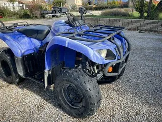 quad yamaha bruin 250 homologué