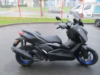 yamaha 125 xmax 2025