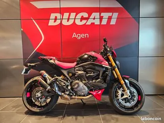 ducati monster sp