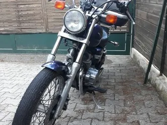 honda rebel 125