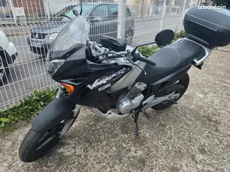 honda varadero 125