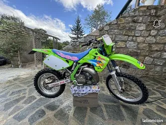250 kx ichiban